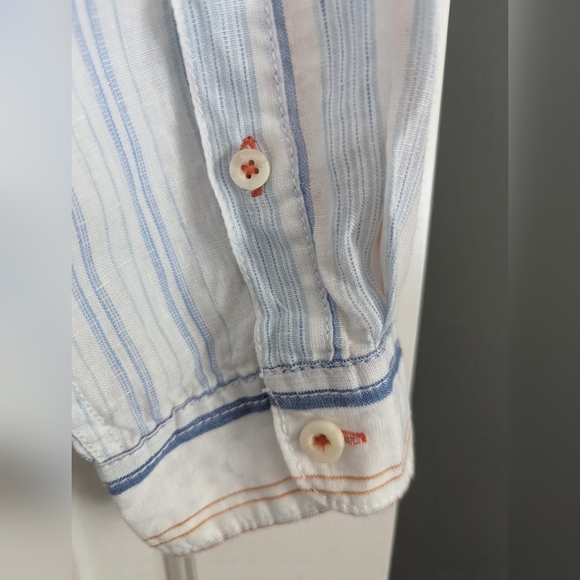 Tommy Bahama Button-Up Shirt Large - Picture 4 of 4
